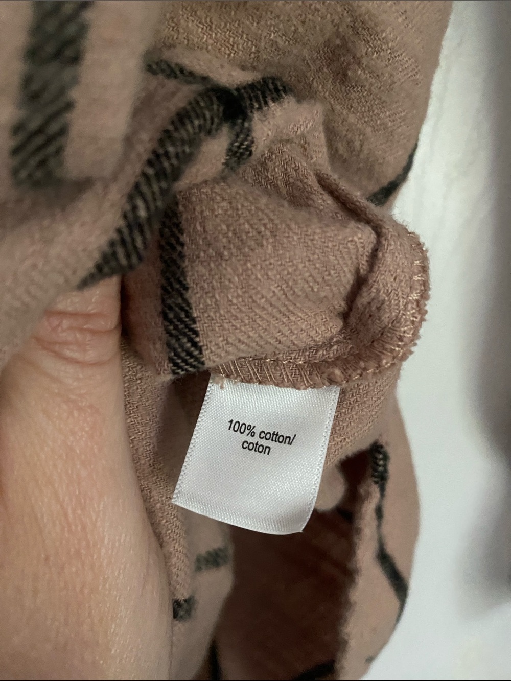 EUC Maurices Brown Plaid Button-Down Shirt - Picture 3 of 5